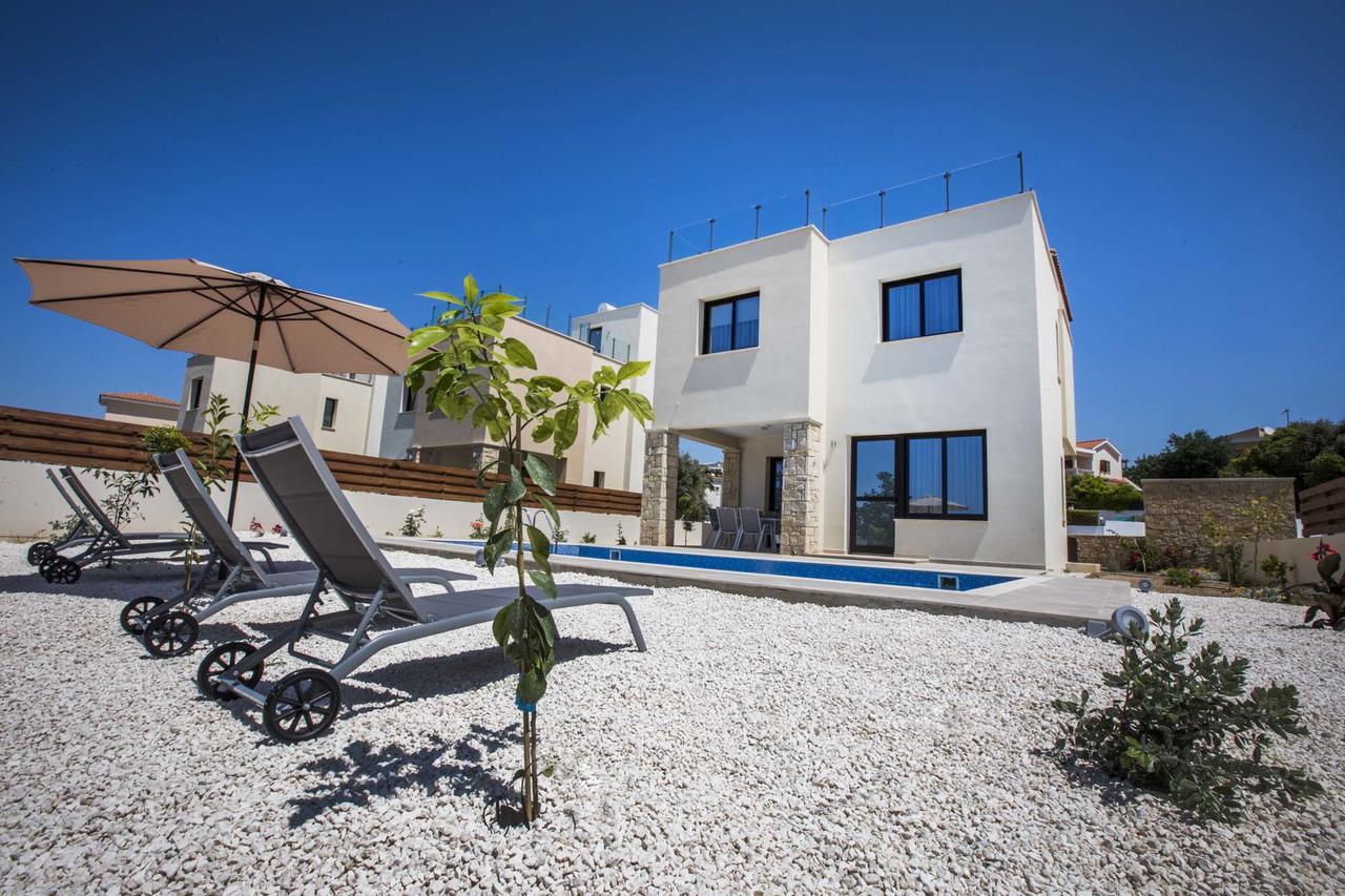 Olivia Villa 63 Paphos Exterior photo