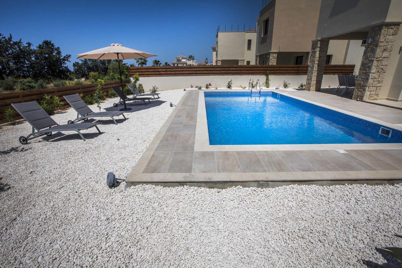 Olivia Villa 63 Paphos Exterior photo