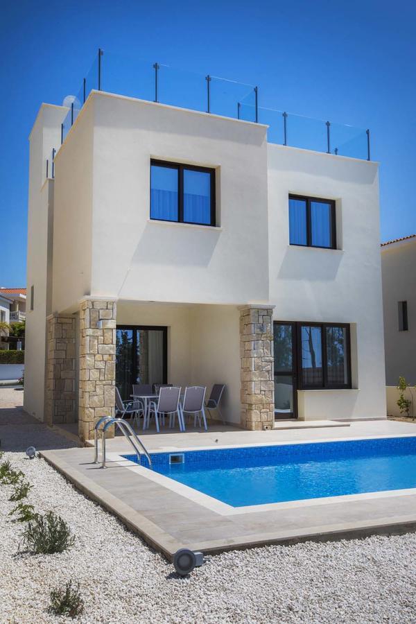 Olivia Villa 63 Paphos Exterior photo