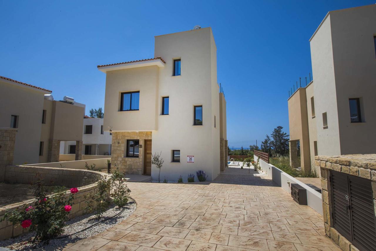 Olivia Villa 63 Paphos Exterior photo